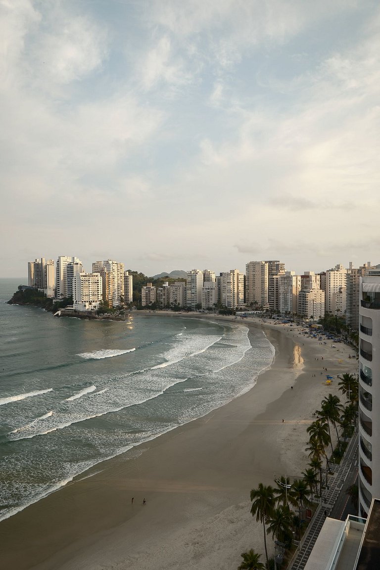 Cobertura no Guarujá - SPcs469