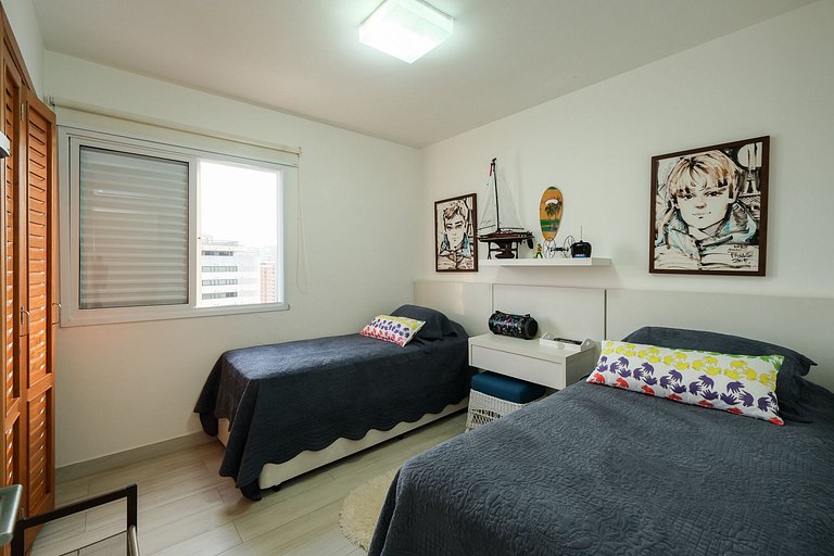 Cobertura no Guarujá - SPcs469