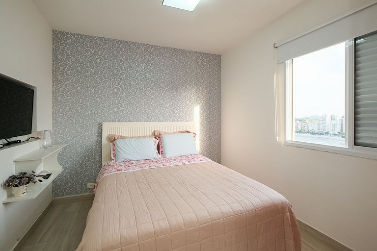 Cobertura no Guarujá - SPcs469