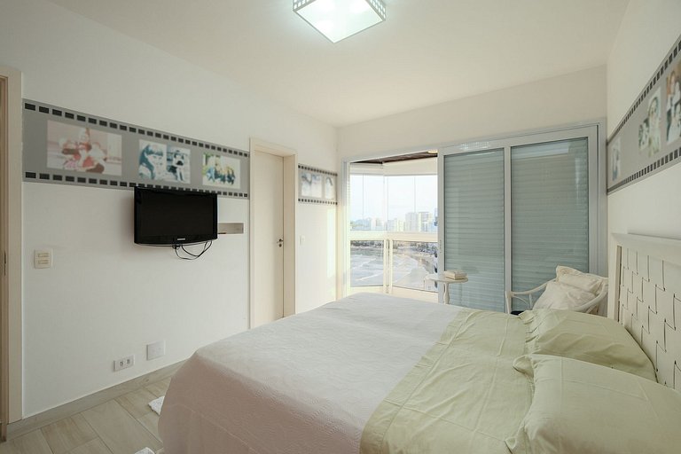 Cobertura no Guarujá - SPcs469