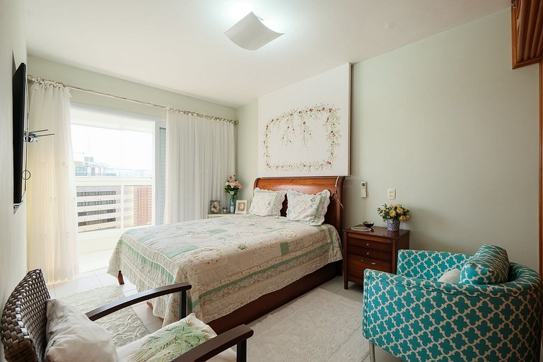 Cobertura no Guarujá - SPcs469