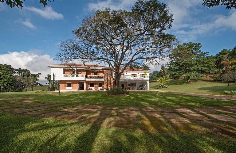 Casa de Campo - Bragança Paulista - SPcs467