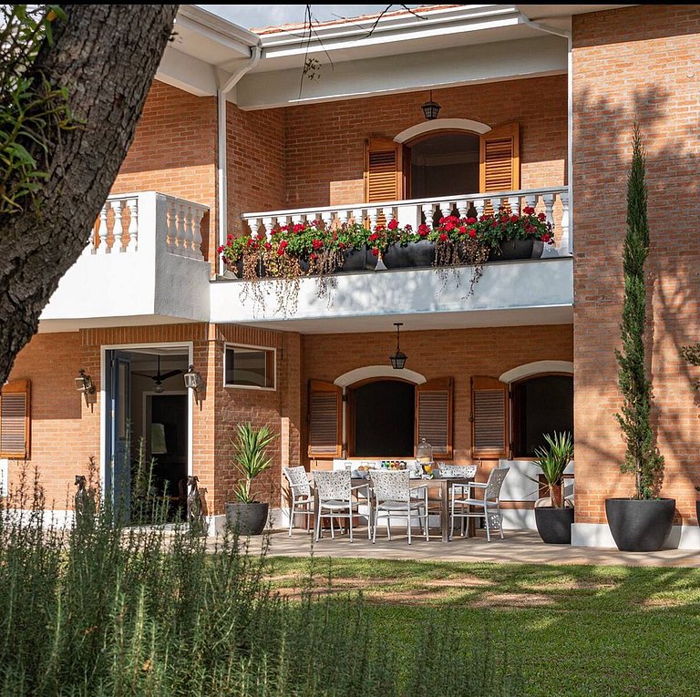 Casa de Campo - Bragança Paulista - SPcs467