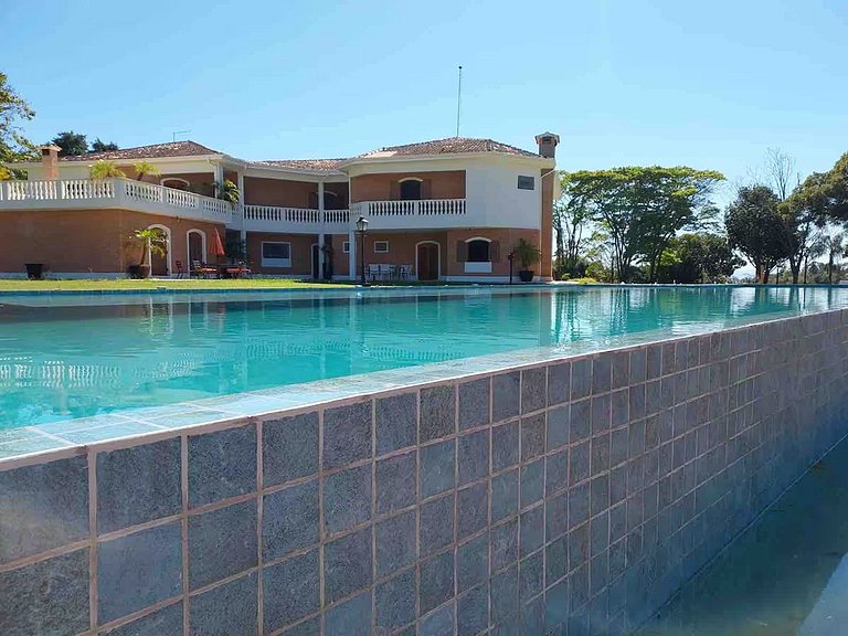 Casa de Campo - Bragança Paulista - SPcs467