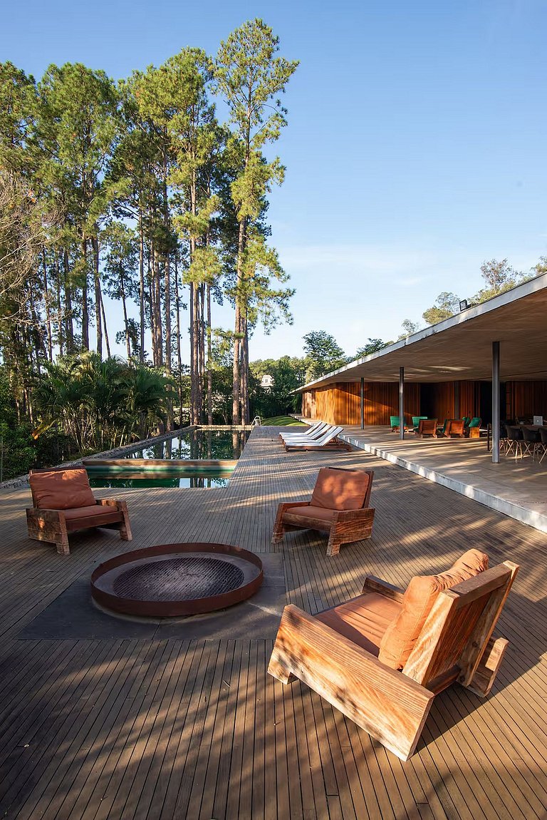 Casa de Campo - Atibaia - SPcs468