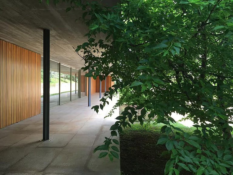 Arquitetura Marcio Kogan em Condomínio Fechado - Atibaia - S