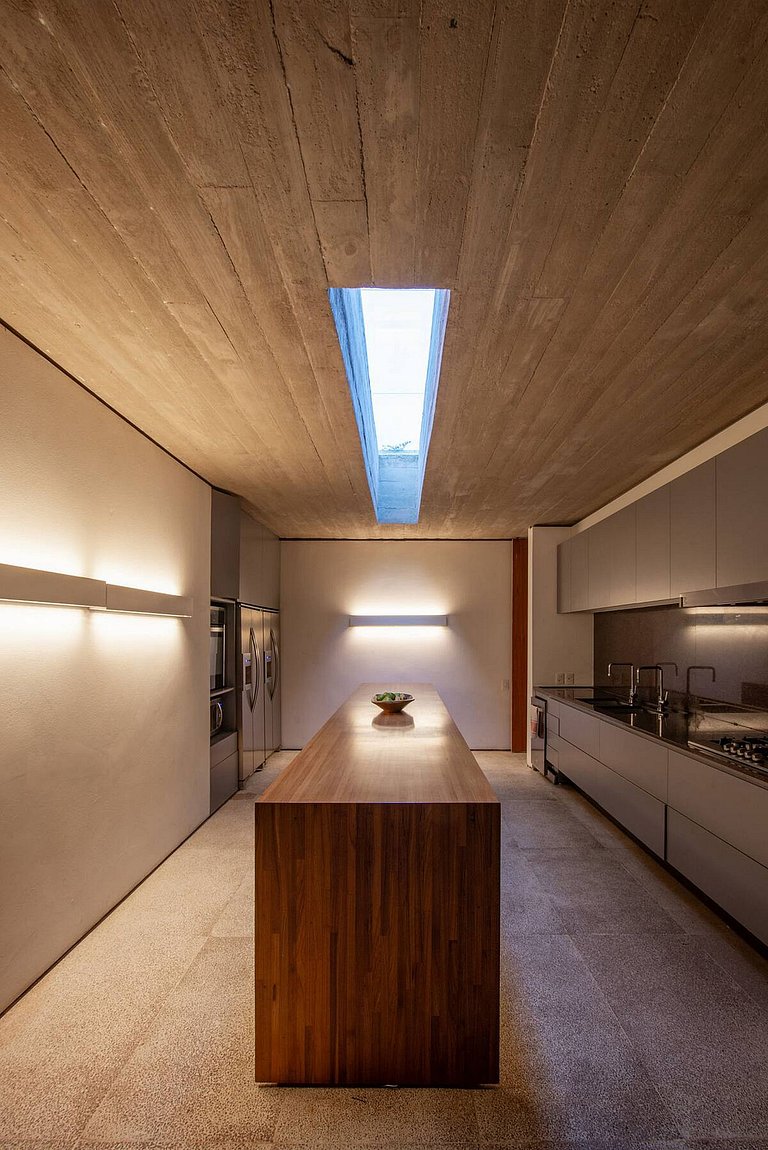 Arquitetura Marcio Kogan em Condomínio Fechado - Atibaia - S
