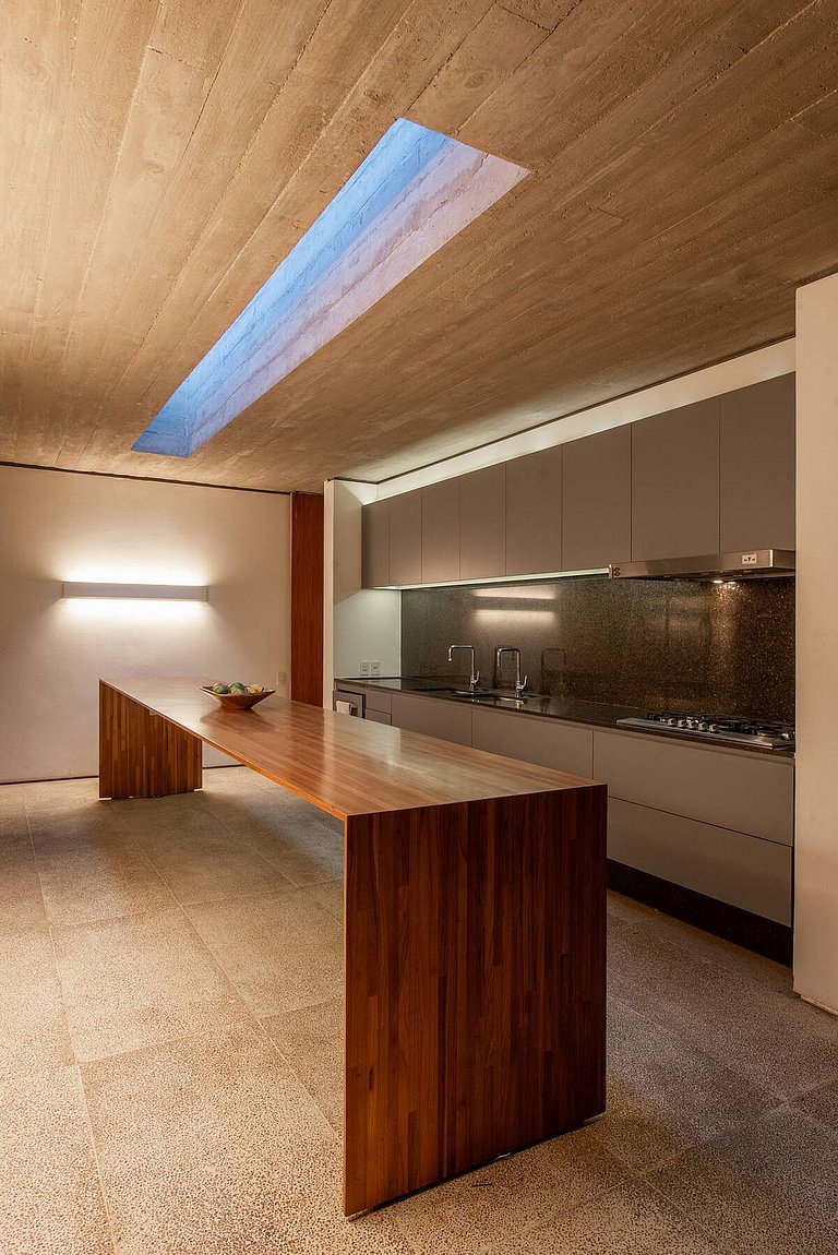 Arquitetura Marcio Kogan em Condomínio Fechado - Atibaia - S