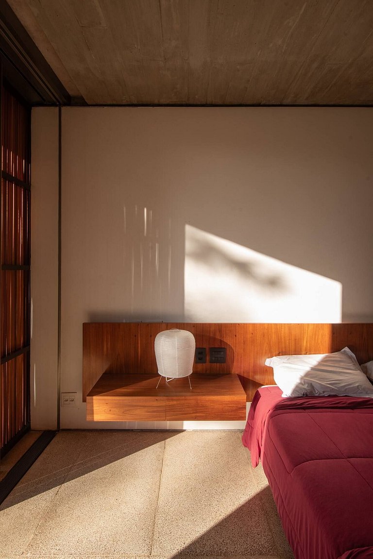 Arquitetura Marcio Kogan em Condomínio Fechado - Atibaia - S