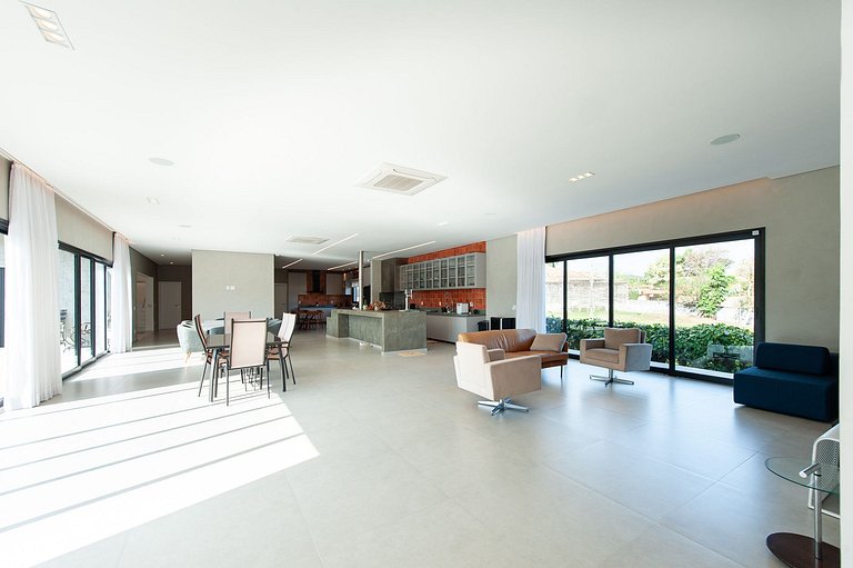 Casa em Guararema - SPcs472