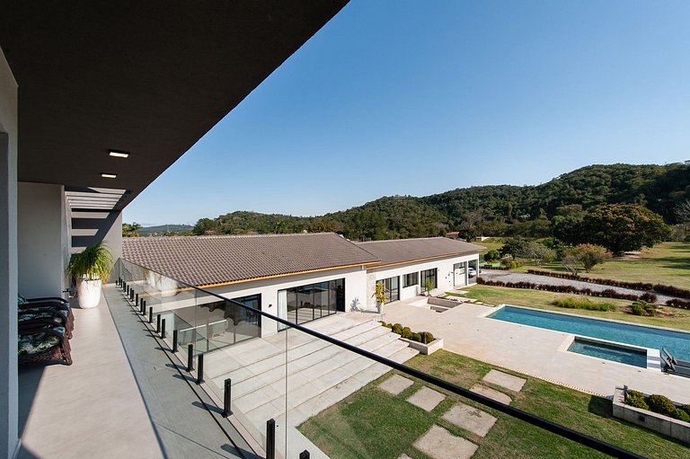 Casa em Guararema - SPcs472