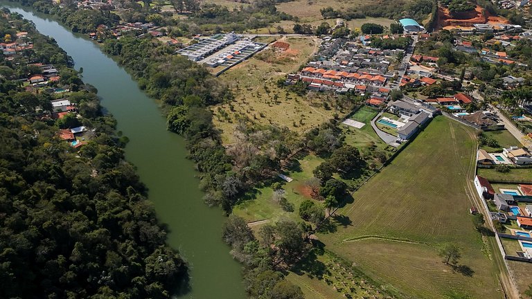 Casa em Guararema - SPcs472