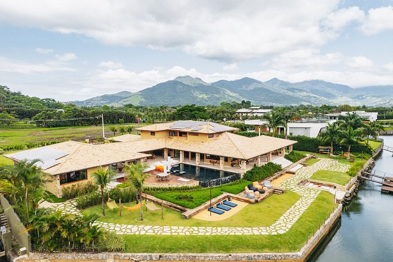 Casa à Venda – Condomínio Portobello - LTRJcs06