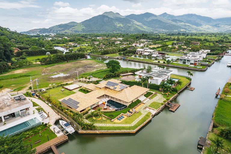 Casa à Venda – Condomínio Portobello - LTRJcs06