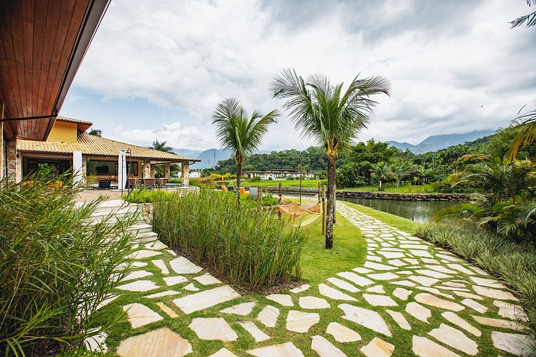 Casa à Venda – Condomínio Portobello - LTRJcs06