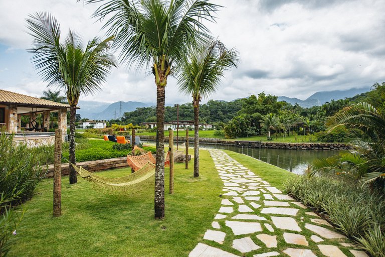 Casa à Venda – Condomínio Portobello - LTRJcs06