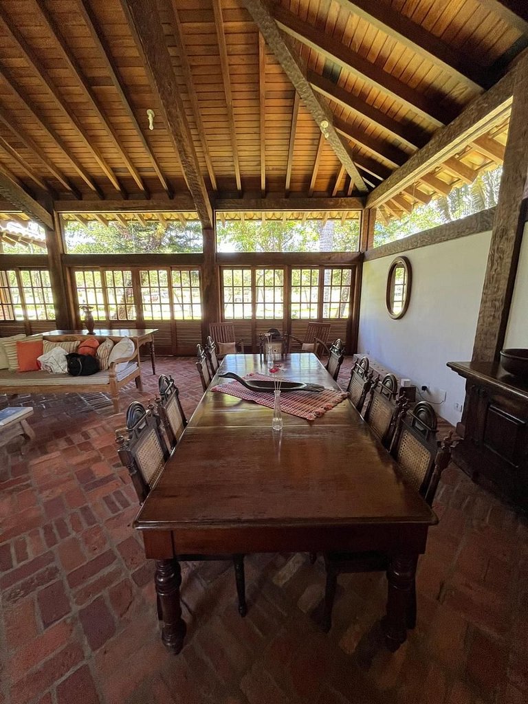 Casa em condomínio - Laranjeiras Paraty - RJcs63