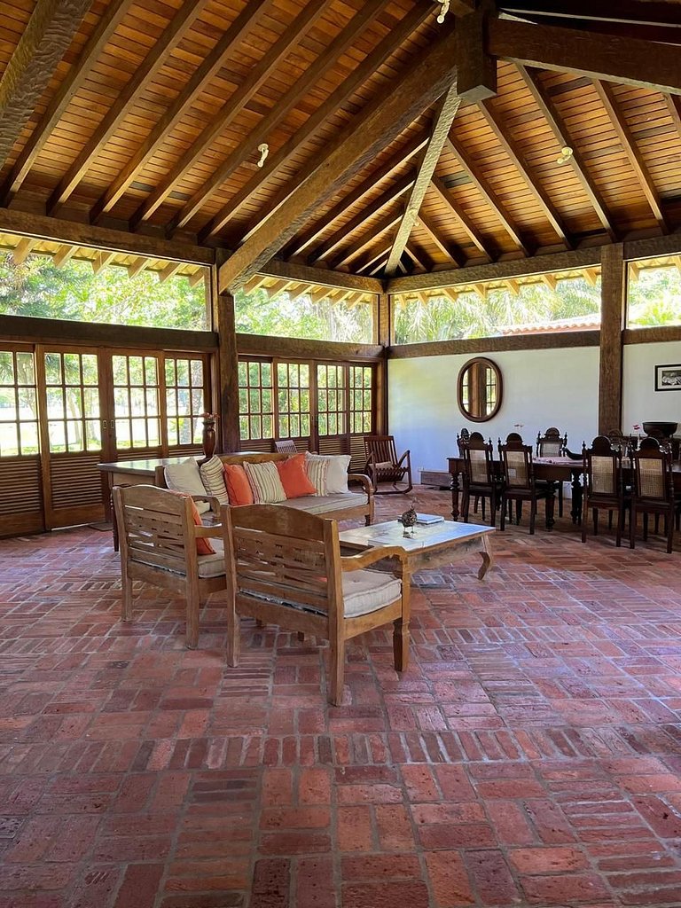 Casa em condomínio - Laranjeiras Paraty - RJcs63