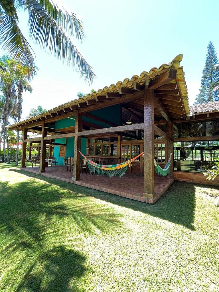 Casa em condomínio - Laranjeiras Paraty - RJcs63