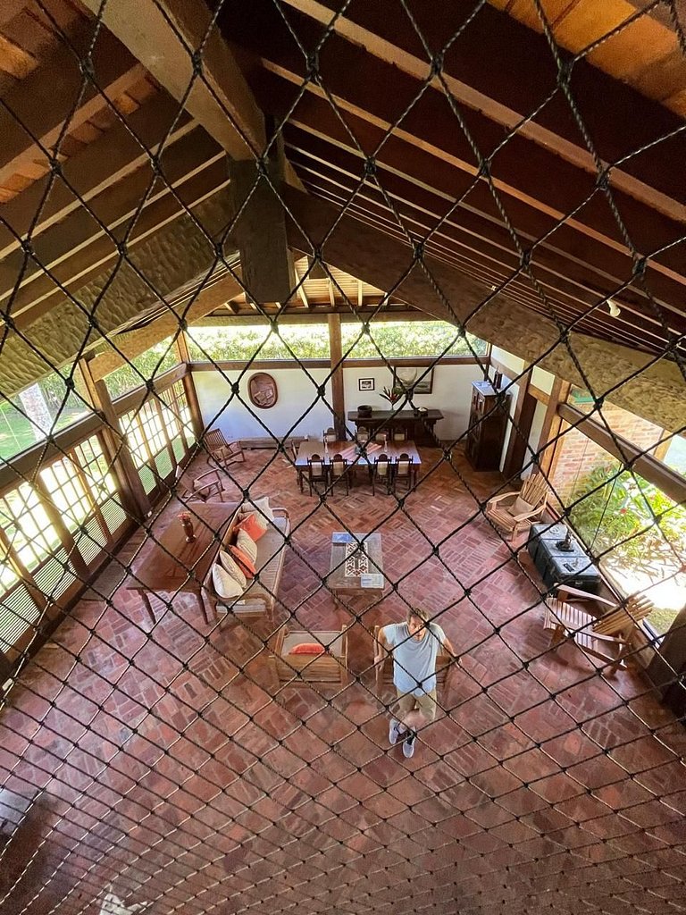 Casa em condomínio - Laranjeiras Paraty - RJcs63