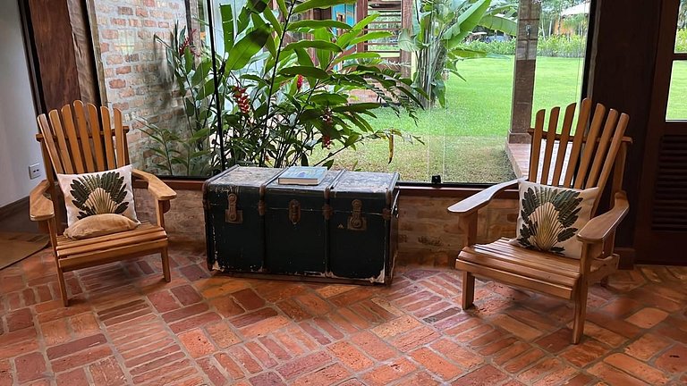 Casa em condomínio - Laranjeiras Paraty - RJcs63