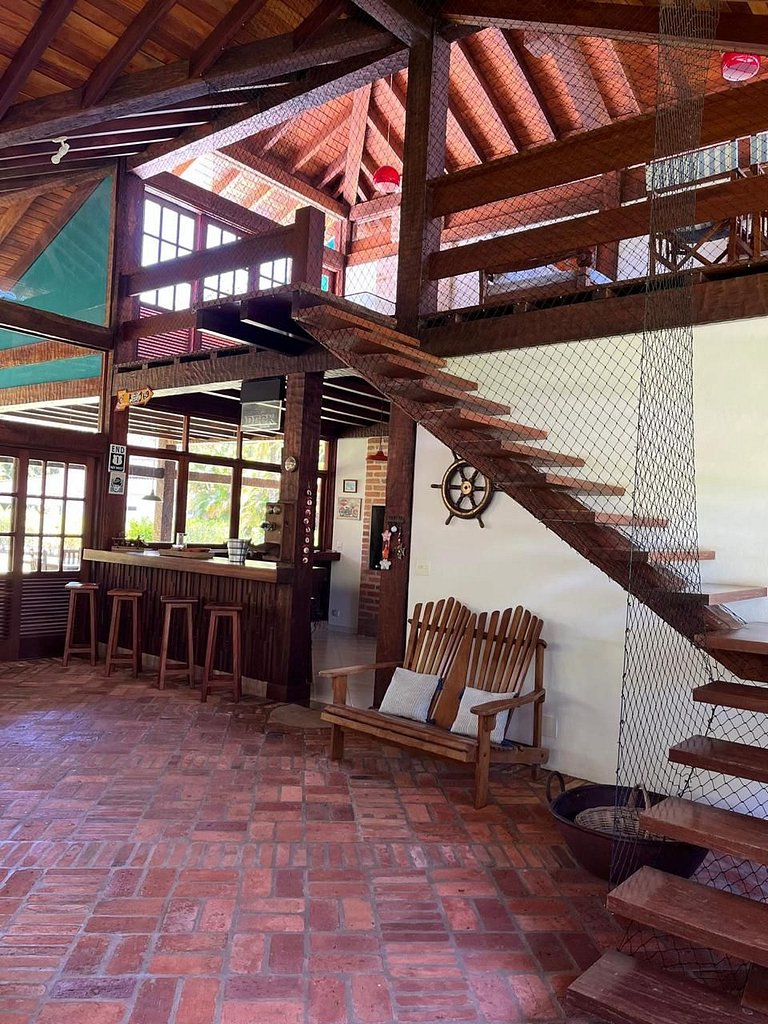 Casa em condomínio - Laranjeiras Paraty - RJcs63