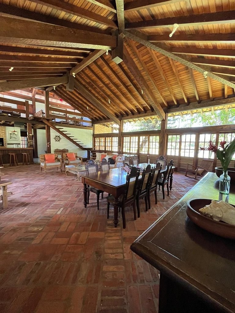 Casa em condomínio - Laranjeiras Paraty - RJcs63