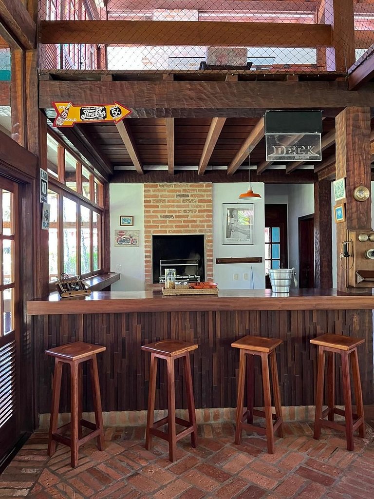 Casa em condomínio - Laranjeiras Paraty - RJcs63