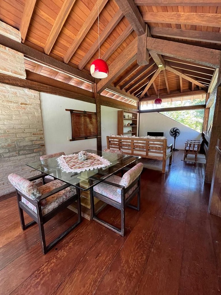 Casa em condomínio - Laranjeiras Paraty - RJcs63