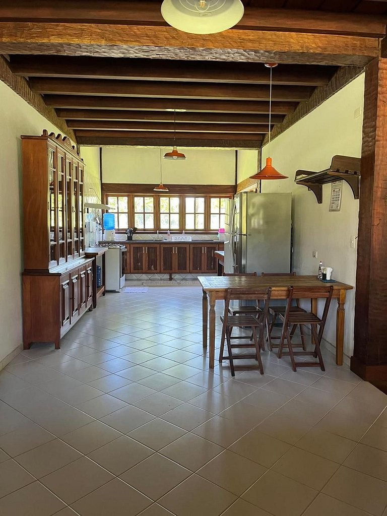 Casa em condomínio - Laranjeiras Paraty - RJcs63