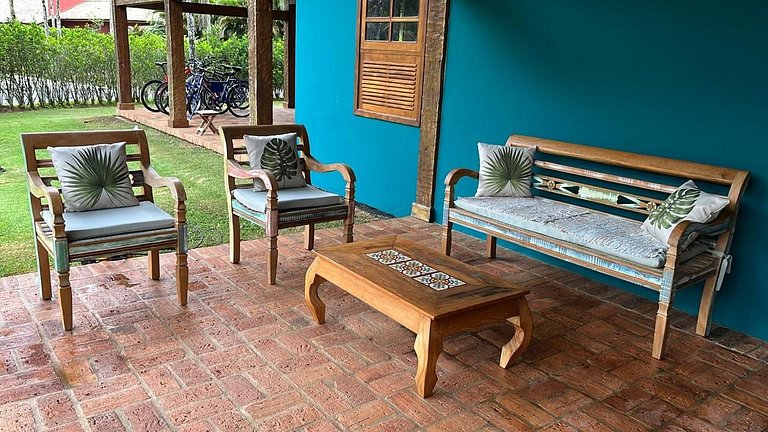 Casa em condomínio - Laranjeiras Paraty - RJcs63