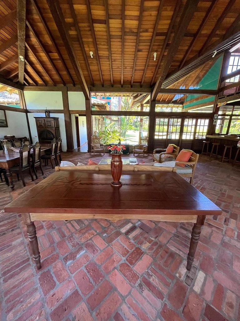 Casa em condomínio - Laranjeiras Paraty - RJcs63