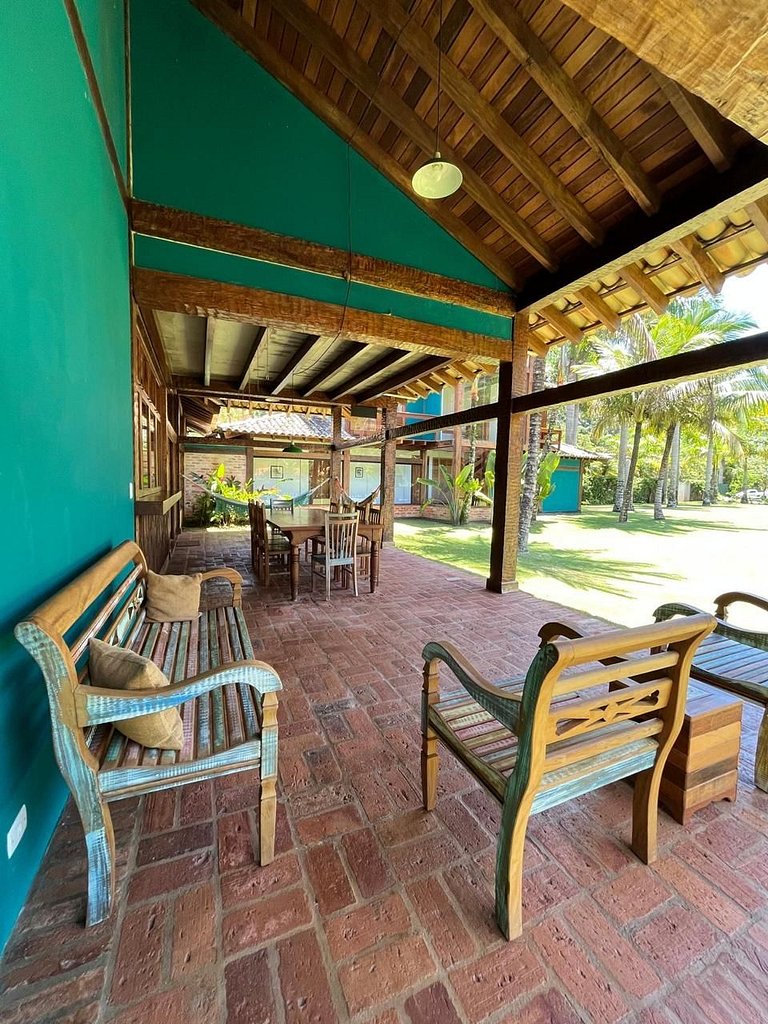 Casa em condomínio - Laranjeiras Paraty - RJcs63