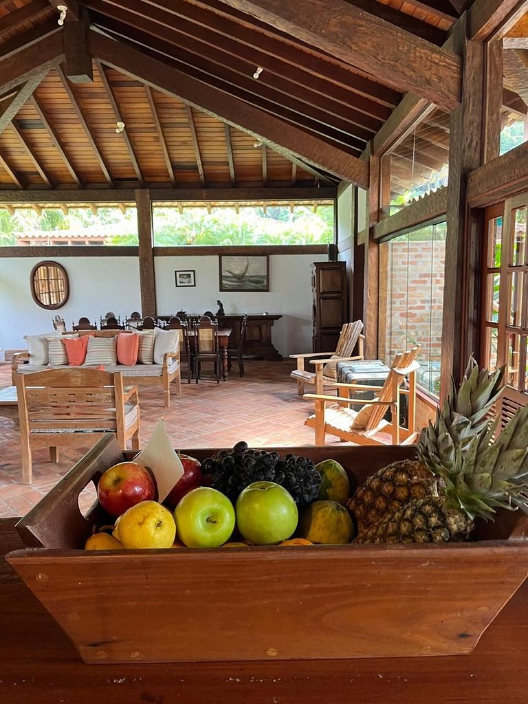 Casa em condomínio - Laranjeiras Paraty - RJcs63