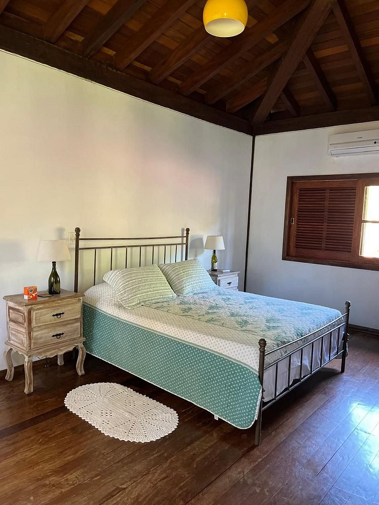 Casa em condomínio - Laranjeiras Paraty - RJcs63