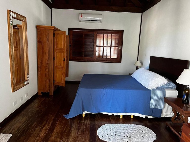 Casa em condomínio - Laranjeiras Paraty - RJcs63