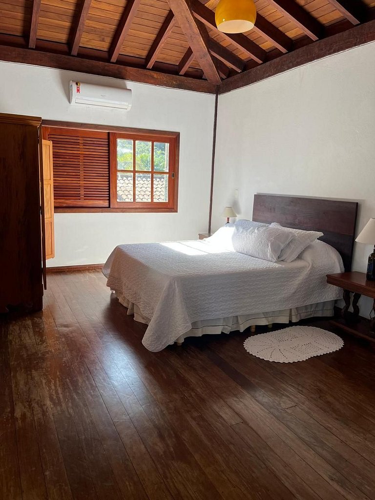 Casa em condomínio - Laranjeiras Paraty - RJcs63
