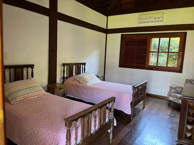 Casa em condomínio - Laranjeiras Paraty - RJcs63