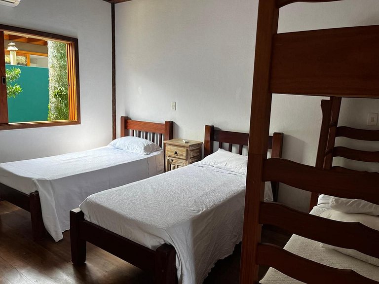 Casa em condomínio - Laranjeiras Paraty - RJcs63