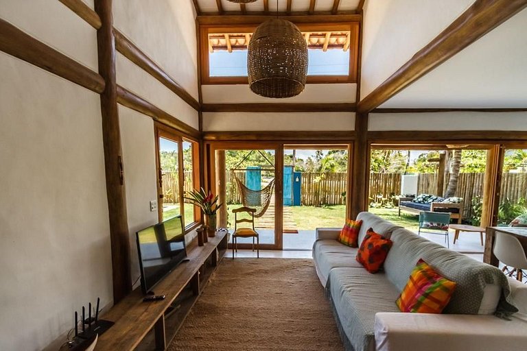 Casa em Outeiro das Brisas - BAcs282