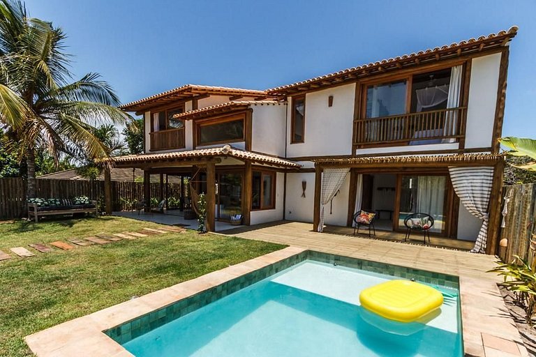 Casa em Outeiro das Brisas - BAcs282