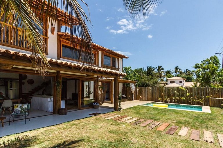 Casa em Outeiro das Brisas - BAcs282