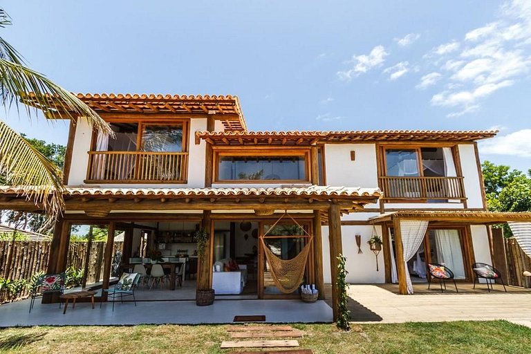 Casa em Outeiro das Brisas - BAcs282