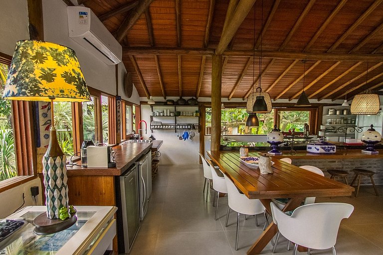 Casa de praia - Outeiro das Brisas - BAcs285