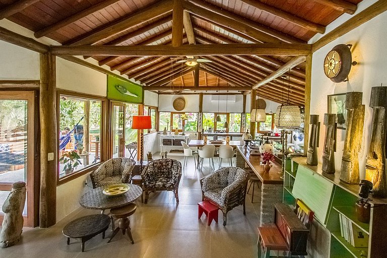 Casa de praia - Outeiro das Brisas - BAcs285