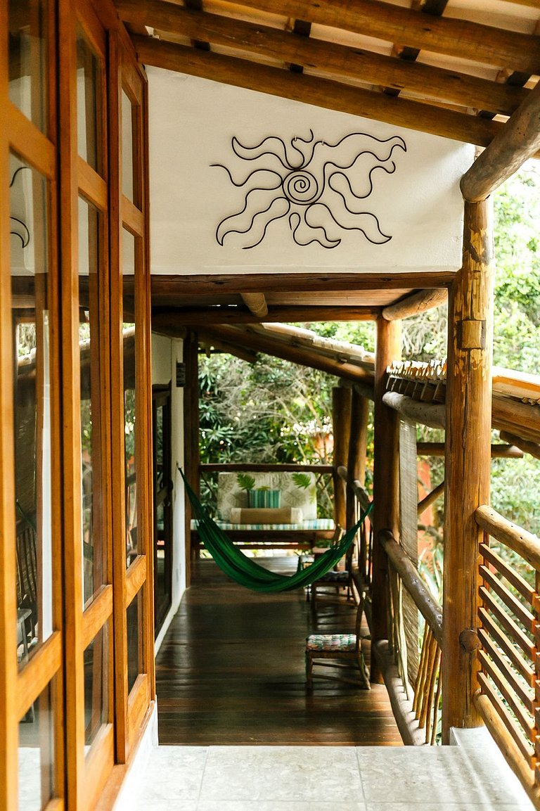 Casa de praia - Outeiro das Brisas - BAcs285