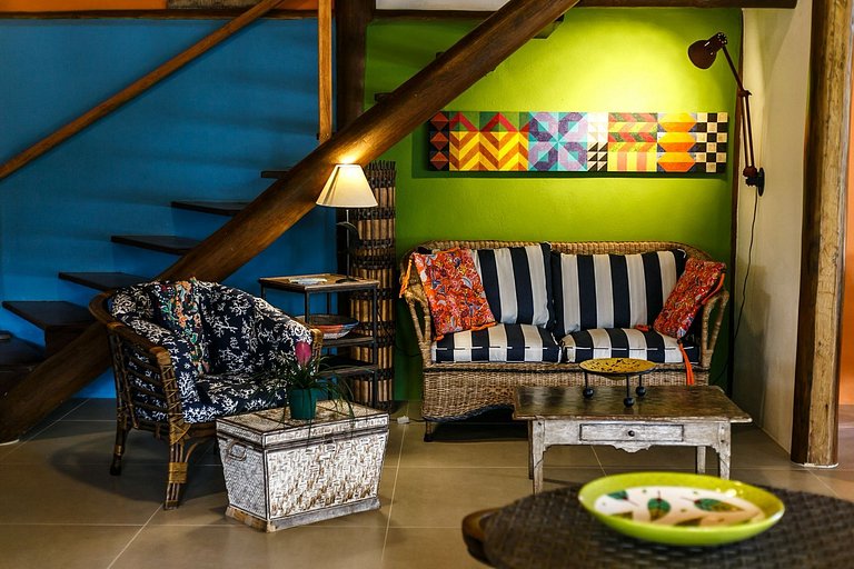 Casa de praia - Outeiro das Brisas - BAcs285