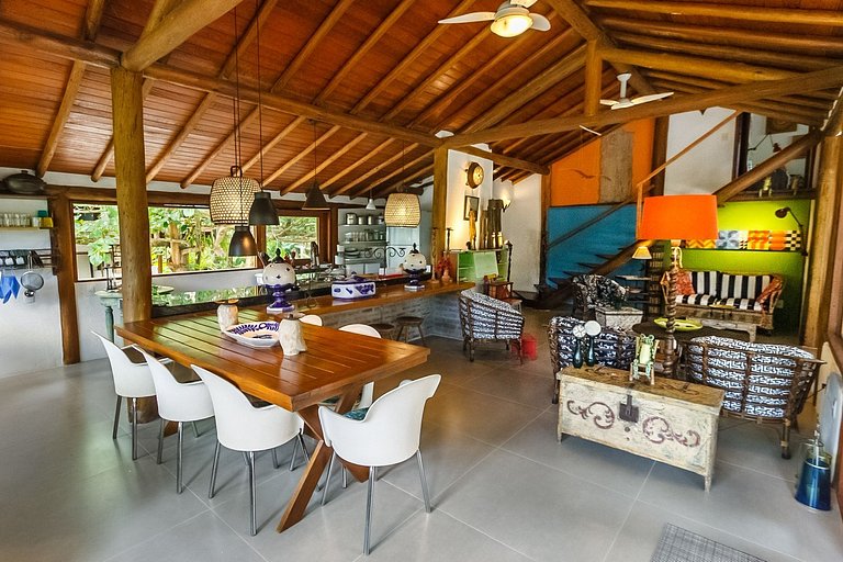 Casa de praia - Outeiro das Brisas - BAcs285