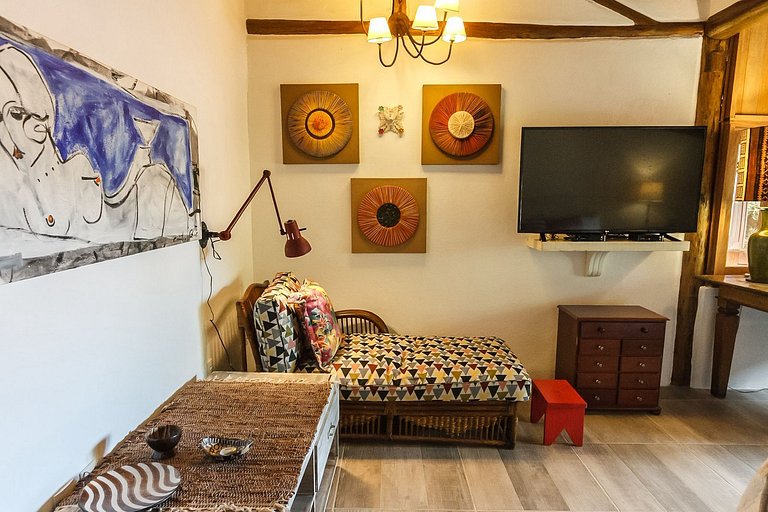 Casa de praia - Outeiro das Brisas - BAcs285