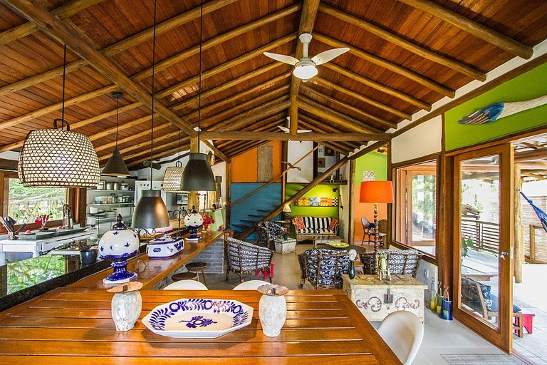 Casa de praia - Outeiro das Brisas - BAcs285